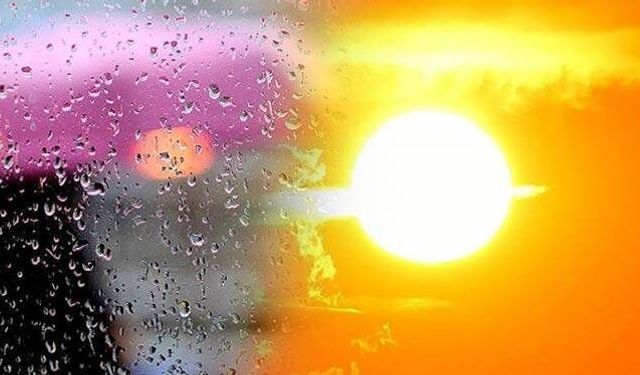 Gaziantep’in 8 Mart - 12 Mart 2026 5 günlük hava durumu