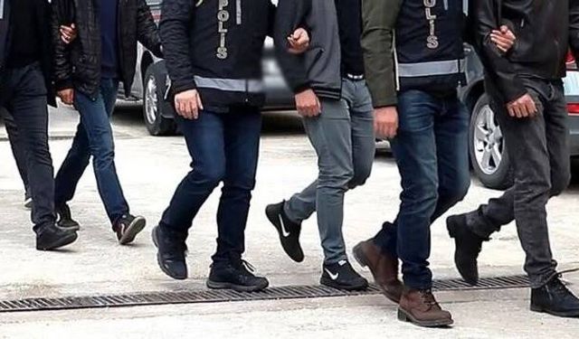Gaziantep'te uyuşturucu operasyonu! 3 zanlı tutuklandı