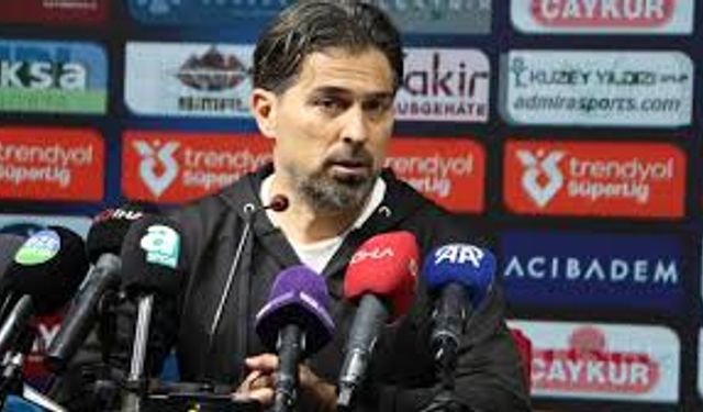 İlhan Palut: "Gerekli puanları alıp bu durumdan sıyrılmamız gerekiyor"