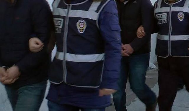 3 ilde terör örgütü finans operasyonu: 2 tutuklu