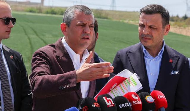 Özgür Özel'den İmamoğlu'nun X hesabının engellemesine ilişkin yorum!