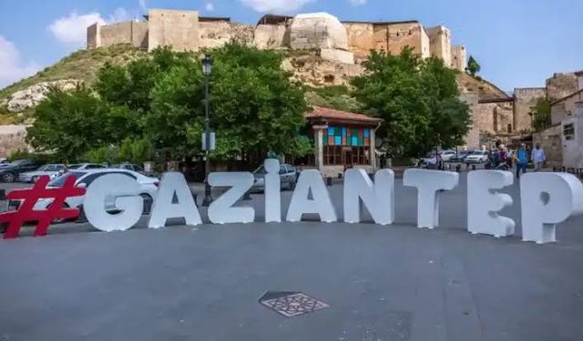 Gaziantep'in uğrak mekanlarında "kupa" yoğunluğu