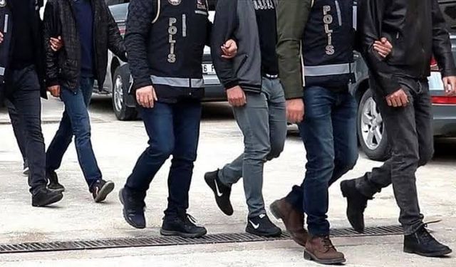 'Evde ek iş" vaadiyle 100 milyon liralık vurgun: 30 gözaltı