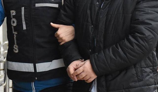 Gaziantep’te FETÖ operasyonu! 33 şüpheli yakalandı