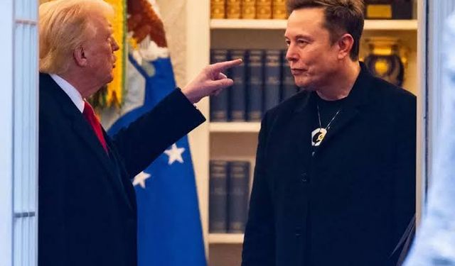 Donald Trump’tan Elon Musk açıklaması: "Yarın onun son günü olacak"