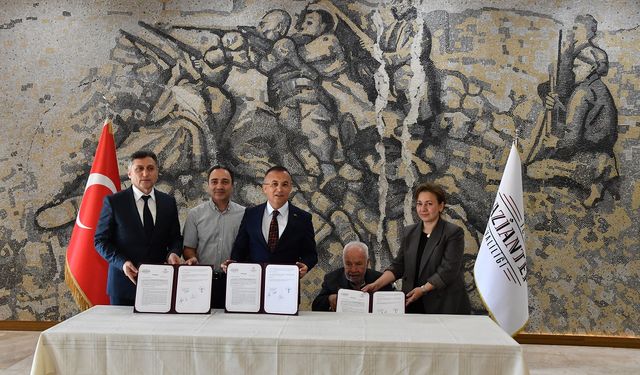 Gaziantep’te yeni Aile Sağlığı Merkezi ve 112 ASH İstasyonu yapımı için imzalar atıldı
