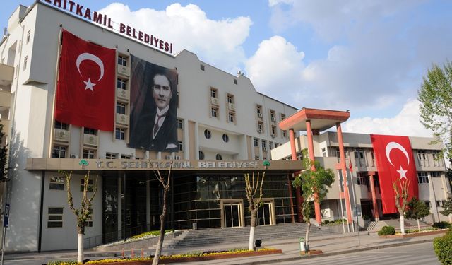 Şehitkamil Belediyesi’nden istihdama destek