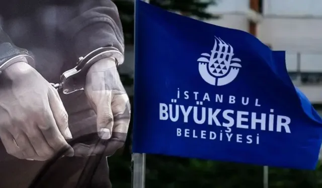 İBB'ye yolsuzluk soruşturmasında 3 kişi tahliye edildi!