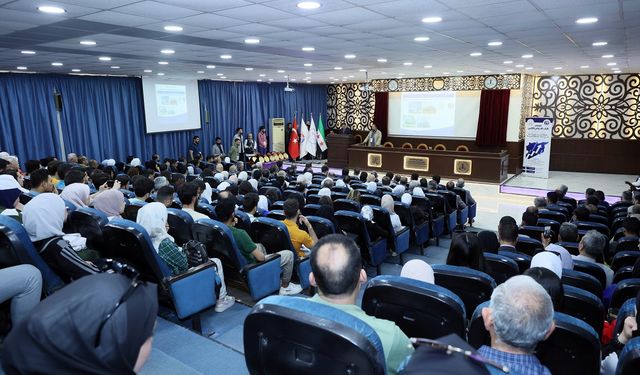II. Uluslararası El Bab Sosyal Bilimler Kongresi gerçekleştirildi