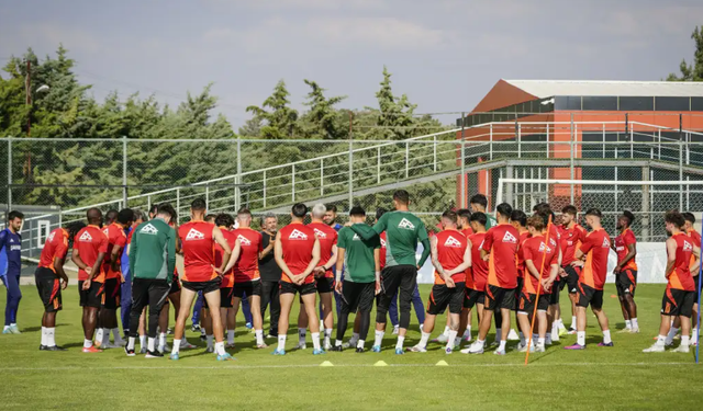 Gaziantep FK'da Kasımpaşa maçı öncesi eksikler can sıkıyor