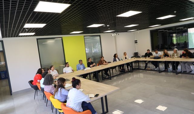 Gaziantep Büyükşehir Belediyesi'nde etkinlikler sürüyor