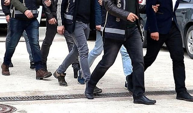 4 İlde FETÖ’nün Öğrenci Yapılanmasına Operasyon! 22 Gözaltı
