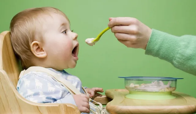 Kurşun İçeren Ünlü Bebek Maması Raflardan Toplatılıyor!
