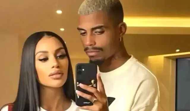 Mario Lemina Evli mi, Çocuğu Var mı? Eşi Fanny Neguesha Kimdir? İşte Özel Hayatı