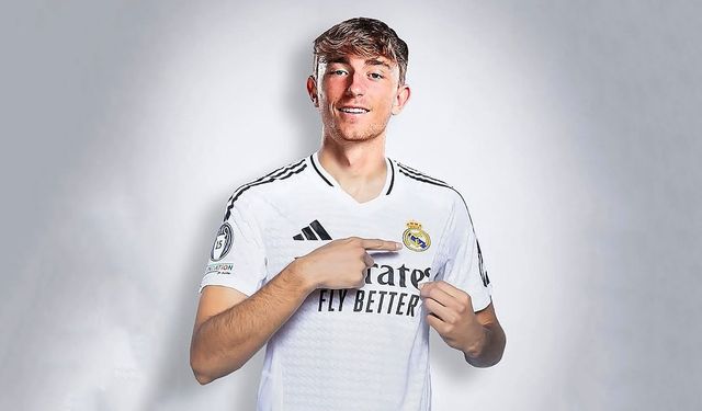 Real Madrid, Dean Huijsen'i Kadrosuna Kattı