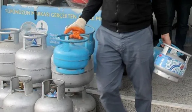 Mayıs 2025 Güncel Tüp Fiyatları: Aygaz, İpragaz, Bizimgaz Tüp Gaz Fiyat Listesi