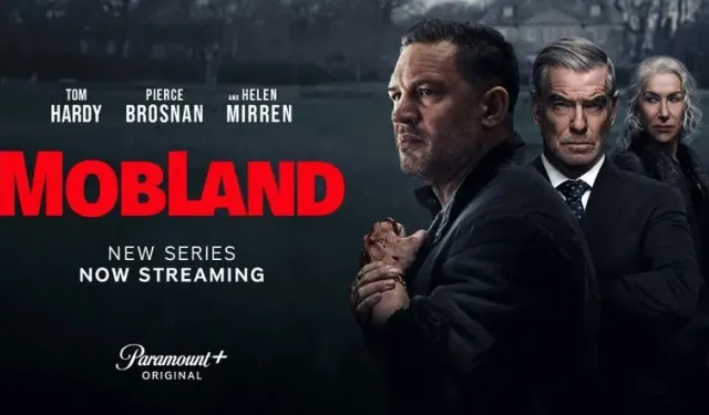 MobLand 2. Sezon Yayın Tarihi Ne Zaman, Çıktı mı? Yeni Sezon Konusu ve Oyuncuları Belli Mi?