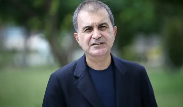 Ömer Çelik Biyografisi (Kimdir), Eşi Kim, Kiminle Evli, Aslen Nereli, Yaşı, Çocuğu Var mı, Ne İş Yapıyor, Mesleği