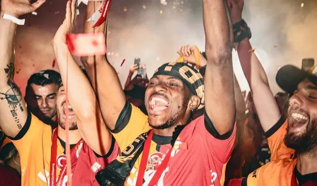Osimhen Al Hilal'e mi Gidiyor? Galatasaray'dan Ayrıldı mı? İşte Transfer Gerçeği