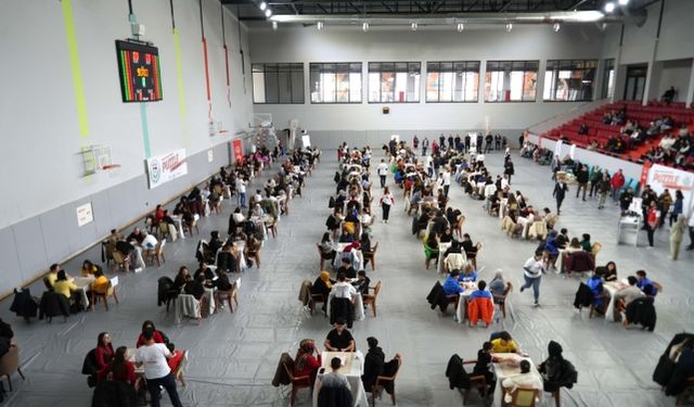 Gaziantep'te puzzle yarışması düzenlenecek