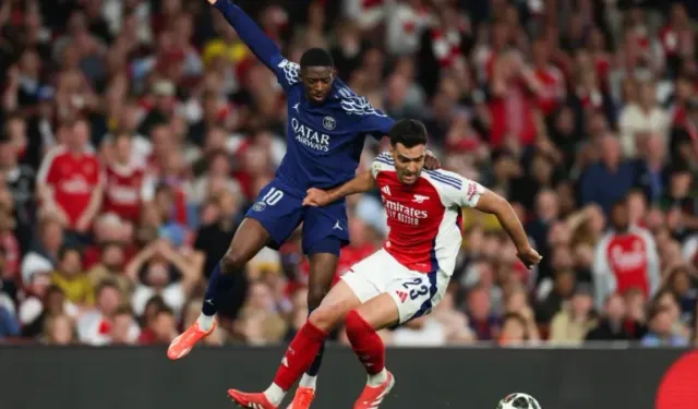 PSG – Arsenal Maçı Saat Kaçta, Hangi Kanalda? Şifresiz Canlı Yayın Bilgileri