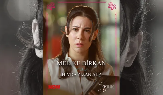 Çift Kişilik Oda Melike Kimdir? Gerçek Adı, Sevgilisi, Evli mi, Hangi Dizilerde Oynadı, Burcu, Doğum Tarihi, Aslen Nerel