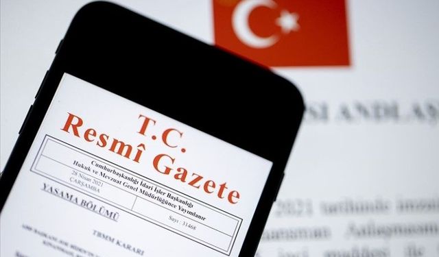 Taşınmaz ticareti hakkında yönetmelikte değişiklik yapıldı
