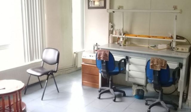 6 KALEM PROTEZ LABORATUVAR HİZMET ALIMI DİŞ HEKİMLİĞİ FAKÜLTESİ YÜKSEKÖĞRETİM KURUMLARI GAZİANTEP ÜNİVERSİTESİ