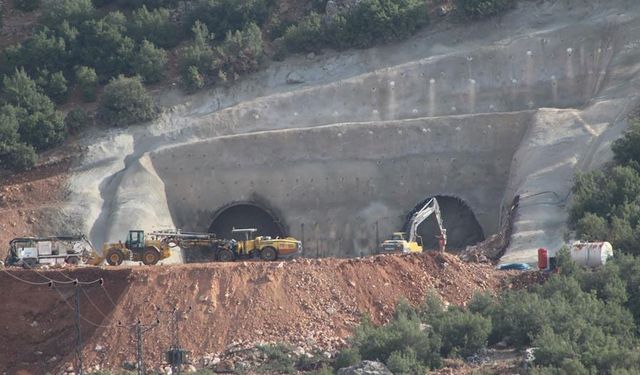 NARLI-BAŞPINAR İSTASYONLARI ARASI ALTYAPI ISLAHI YAPILMASI