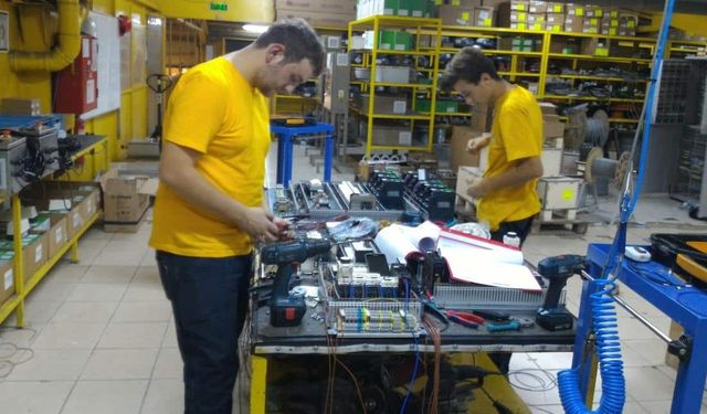 Gaziantep İli 10 Adet Temel Eğitim Okulu Mekanik Onarım İşi
