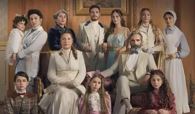 Şakir Paşa Ailesi dizisi ne zaman sezon finali yapacak? 2. sezon müjdesi geldi