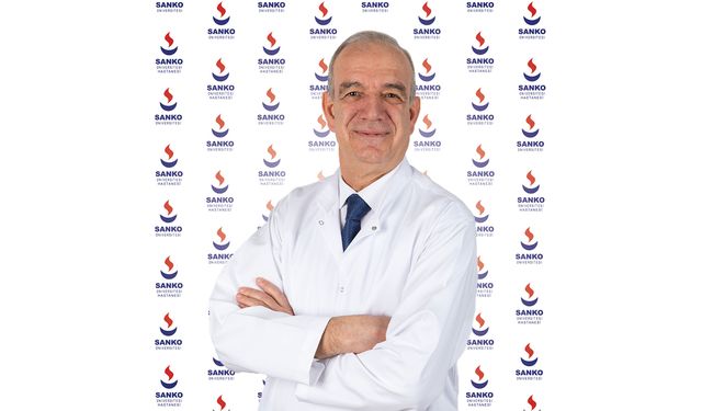 SANKO’da koah hastalarına bronkoskopik hacim küçültücü coıl tedavisi uygulaması başladı
