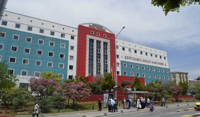 Şehitkamil Devlet Hastanesi’nde Yeni Dönem! Tomografide Randevu Dönemi Bitti…