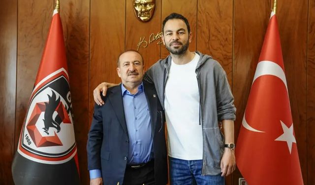 Gaziantep FK’dan beklenen açıklama! Selçuk İnan gitti