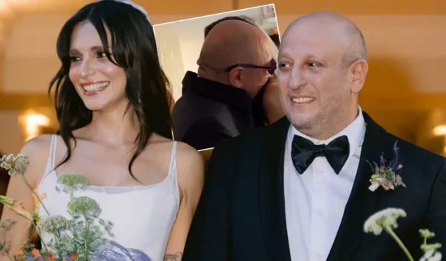 Serkan Keskin'in Eşi Meriç Aral Kimdir, Kaç Yaşında ve Nereli?