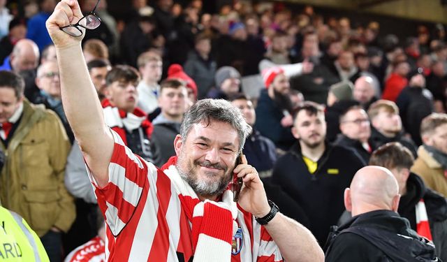 Sunderland, 95. Dakikada Attığı Gol ile Premier Lig'e Döndü