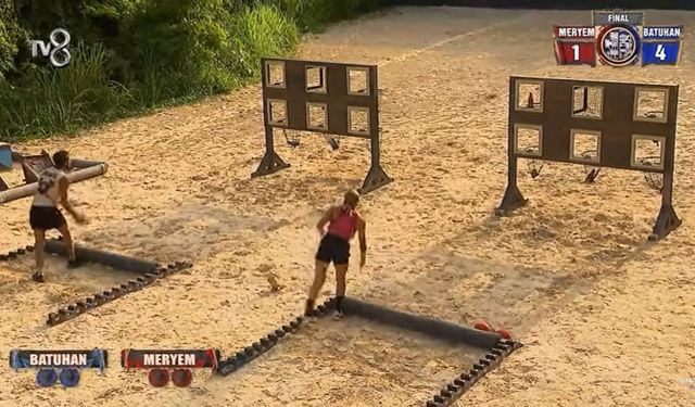 Survivor'da dokunulmazlık kolyeyi Batuhan aldı! 29 Mayıs'ta 2. eleme adayı belli oldu