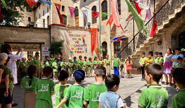 Gaziantep, Türkiye Finali Coşkusunu Kültür Ve Sanatla Taçlandırıyor