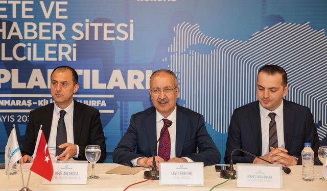 Erkılınç: Nihai Hedefimiz Nitelikli Gazetelere Kavuşmak