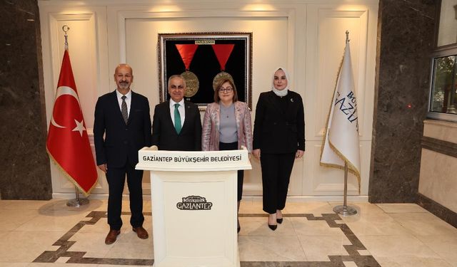 Gaziantep’te Haydi Kızlar Spora Projesi İçin İmzalar Atıldı