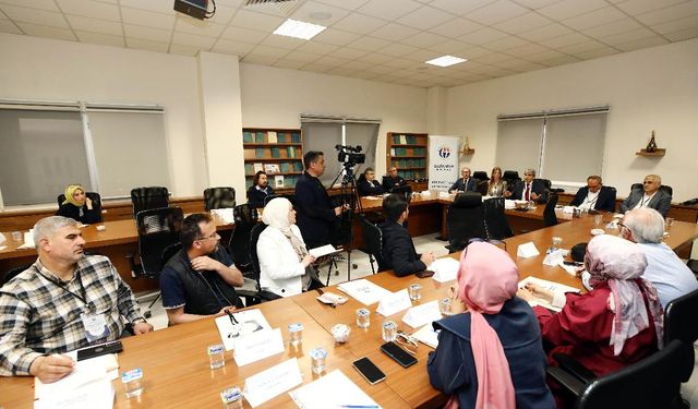 GAÜN’de Göç Ve Geri Dönüş Masaya Yatırıldı