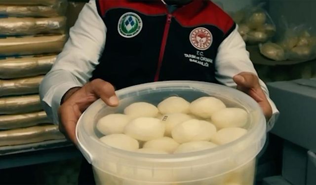 Bakan Yumaklı'dan denetim açıklaması!  40 ton ürün...