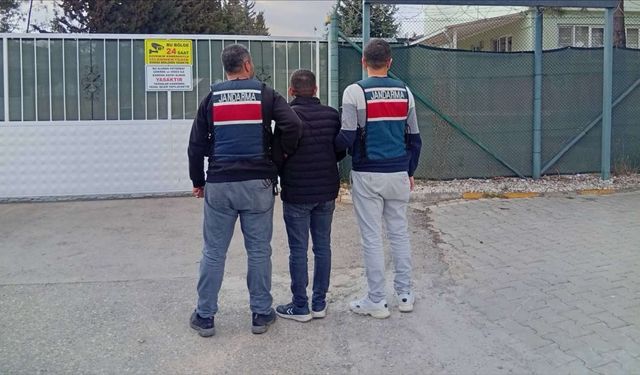 Gaziantep’te zehir taciri Jasat’tan kaçamadı