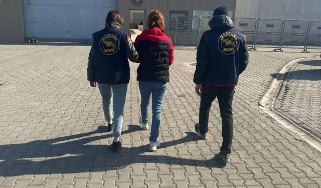 JASAT’tan Gaziantep’te flaş operasyon! Suç makinesi şahıs yakalandı