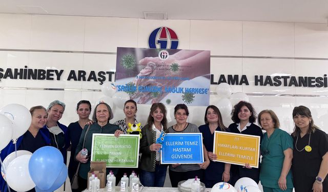 Sağlık elimizde, sağlık herkese