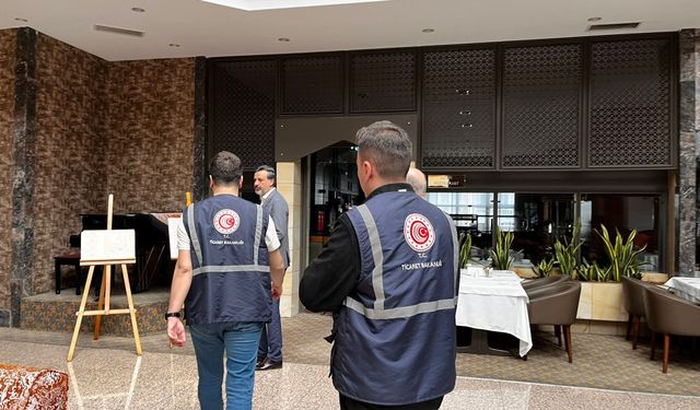 Gaziantep’te otellere fiyat denetimi! Fiyat artıran yanacak…