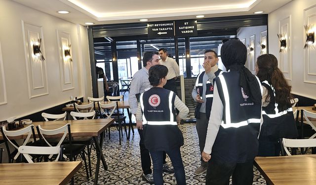 Gaziantep’te büyük final öncesi işletmelere sıkı denetim! Ekipler sahaya indi…