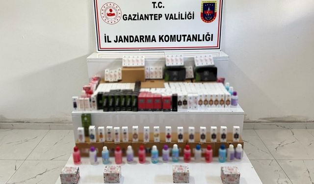 Gaziantep kaçakçılara geçit yok! 264 şüpheli yakalandı
