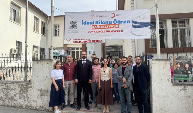 Gaziantep’te sağlıklı yaşam seferberliği