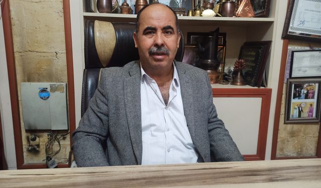Gaziantep Bakırcılar Odası Başkanı Açık’tan KDV çıkışı!  Ağır Yük…